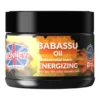 Ronney Babbasu Oil, maska energetyzująca do włosów farbowanych i pozbawionych blasku, 300 ml