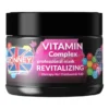 Ronney Vitamin Comlpex, maska rewitalizująca do włosów cienkich oraz osłabionych, 300 ml