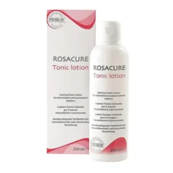 Rosacure Tonic Lotion, nawilżająco-łagodzący tonik do twarzy, 200 ml