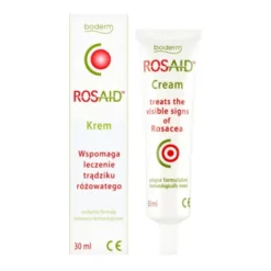 Rosaid, krem do stosowania w trądziku różowatym, 30 ml