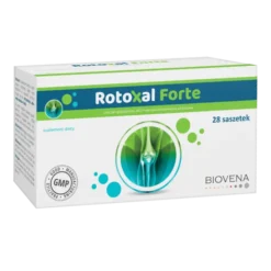 Rotoxal Forte, saszetki z proszkiem, 28 szt.