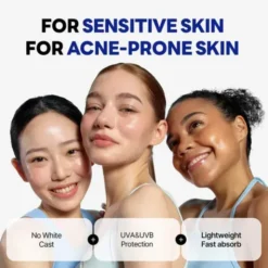 Round Lab Birch Juice Moisturizing Sunscreen, krem przeciwsłoneczny z sokiem brzozowym, SPF 50+, 50 ml