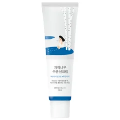 Round Lab Birch Juice Moisturizing Sunscreen, krem przeciwsłoneczny z sokiem brzozowym, SPF 50+, 50 ml