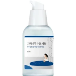 Round Lab Birch Moisturizing, serum do twarzy, 50 ml