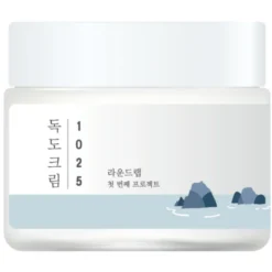 Round Lab 1025 Dokdo Cream, krem nawilżający, 80 ml