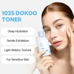 Round Lab 1025 Dokdo Toner, tonik do twarzy, 200 ml