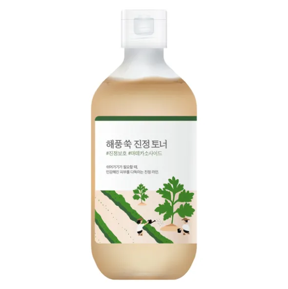 Round Lab Mugwort Calming Toner, tonik do twarzy z bylicą, 300 ml