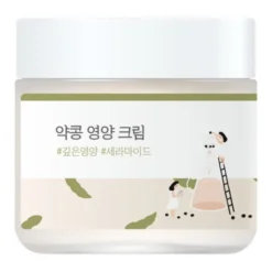 Round Lab Soybean Nourishing Cream, krem do twarzy, 80 ml