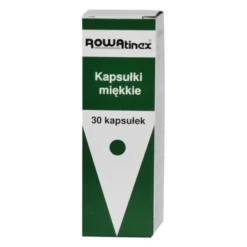 Rowatinex, kapsułki, 30 szt.