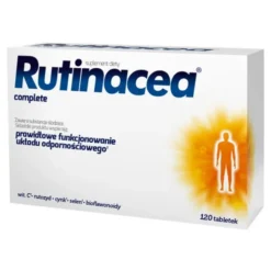 Rutinacea Complete, tabletki, 120 szt.