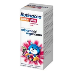 Rutinacea Junior Plus, płyn, 100 ml