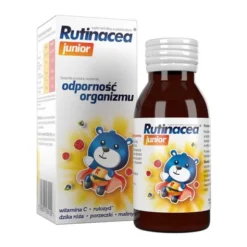 Rutinacea Junior, płyn, 100 ml
