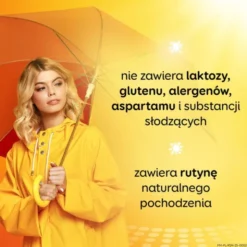 Rutinoscorbin Max D3, tabletki, 60 szt.