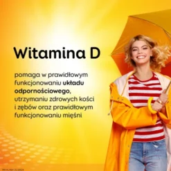 Rutinoscorbin Max D3, tabletki, 60 szt.