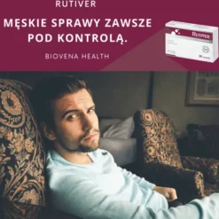 Rutiver, kapsułki, 30 szt