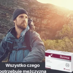 Rutiver, kapsułki, 30 szt