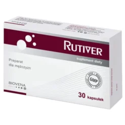 Rutiver, kapsułki, 30 szt