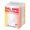 Sal Ems factitium, tabletki musujące, 40 szt. (Ziołolek)