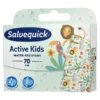 Salvequick Active Kids, plaster dla dzieci do cięcia, 70 cm