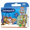 Salvequick Paw Patrol, plastry dla dzieci, 20 szt.