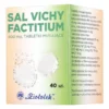 Sal Vichy factitium, 600mg, tabletki musujące, 40 szt.