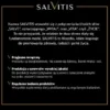 Salvitis Collagen 12000, kolagen do picia, płyn, 30 ml