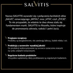 Salvitis Collagen 12000, kolagen do picia, płyn, 30 ml