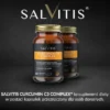 Salvitis Curcumin C3 Complex, kapsułki, 60 szt.