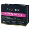 Salvitis Methyl Folate (Folian metylu), tabletki powlekane, 60 szt.
