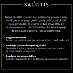 Salvitis Pure Collagen 5 000, proszek, 150 g