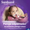 Sambucol Baby, proszek do przygotowania zawiesiny doustej, 2,2 g, saszetki, 12 szt.