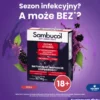 Sambucol Extra Strong, kapsułki dla dorosłych, 30 szt.