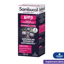Sambucol Kids, płyn, 120 ml