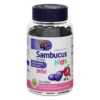 Sambucus Kids, żelki, 60 szt