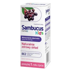 Sambucus Kids, syrop, 120 ml