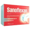 Sanoflexan, 1500 mg, proszek do sporządzania roztworu doustnego, 30 sasz.