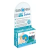 Sanohra Swim, zatyczki do uszu dla dzieci, małe, 1 para