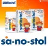 Sanostol, tabletki musujące do ssania, 60 szt.