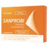 Sanprobi Immuno + witamina D3, kapsułki, 20 szt.