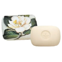 Saponificio Artigianale Fiorentino, naturalne mydło, magnolia, 200 g
