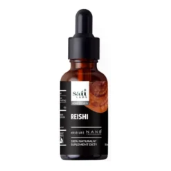 Sati Labs Adaptogen, Nano Reishi, krople, 50 ml