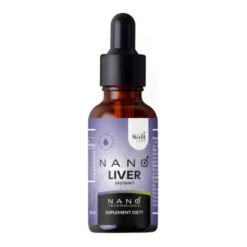 Sati Labs, Nano Liver, krople, 50 ml