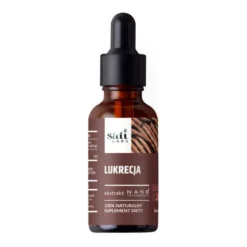 Sati Labs, Nano Lukrecja, krople, 50 ml