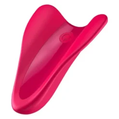 Satisfyer, High Fly, czerwony, 1 szt.