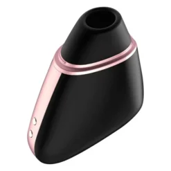 Satisfyer, Love Triangle Connect App, czarny, 1 szt.