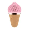 Satisfyer, Sweet Treat, różowy, 1 szt.