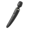 Satisfyer, Wand-er Woman, masażer XXL, czarny, 1 szt.