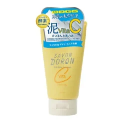 Savon Doron, Clay Vita C, żel do mycia twarzy z glinką, 120 g