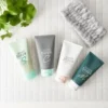 Savon Doron, Daily Face Wash Charcoal, oczyszczająca pianka z węglem aktywnym, 120 g