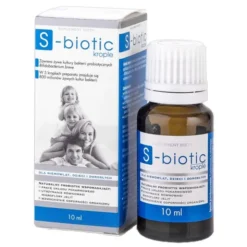 S-biotic, krople, 10 ml